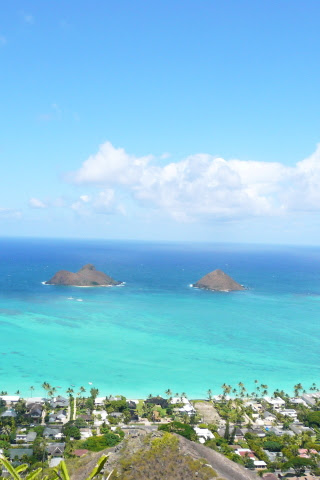 Iphone用ハワイの壁紙無料ダウロード ハワイのライフスタイルブランド Nalu Hawaiian Spirit