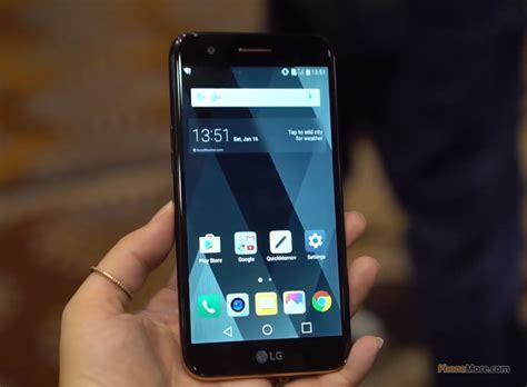 LG K10 2017 16GB M250   Photos   Phone More