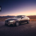A BMW M3 With HRE Classic 501 Wheels Installed 2
