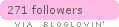 Follow on Bloglovin