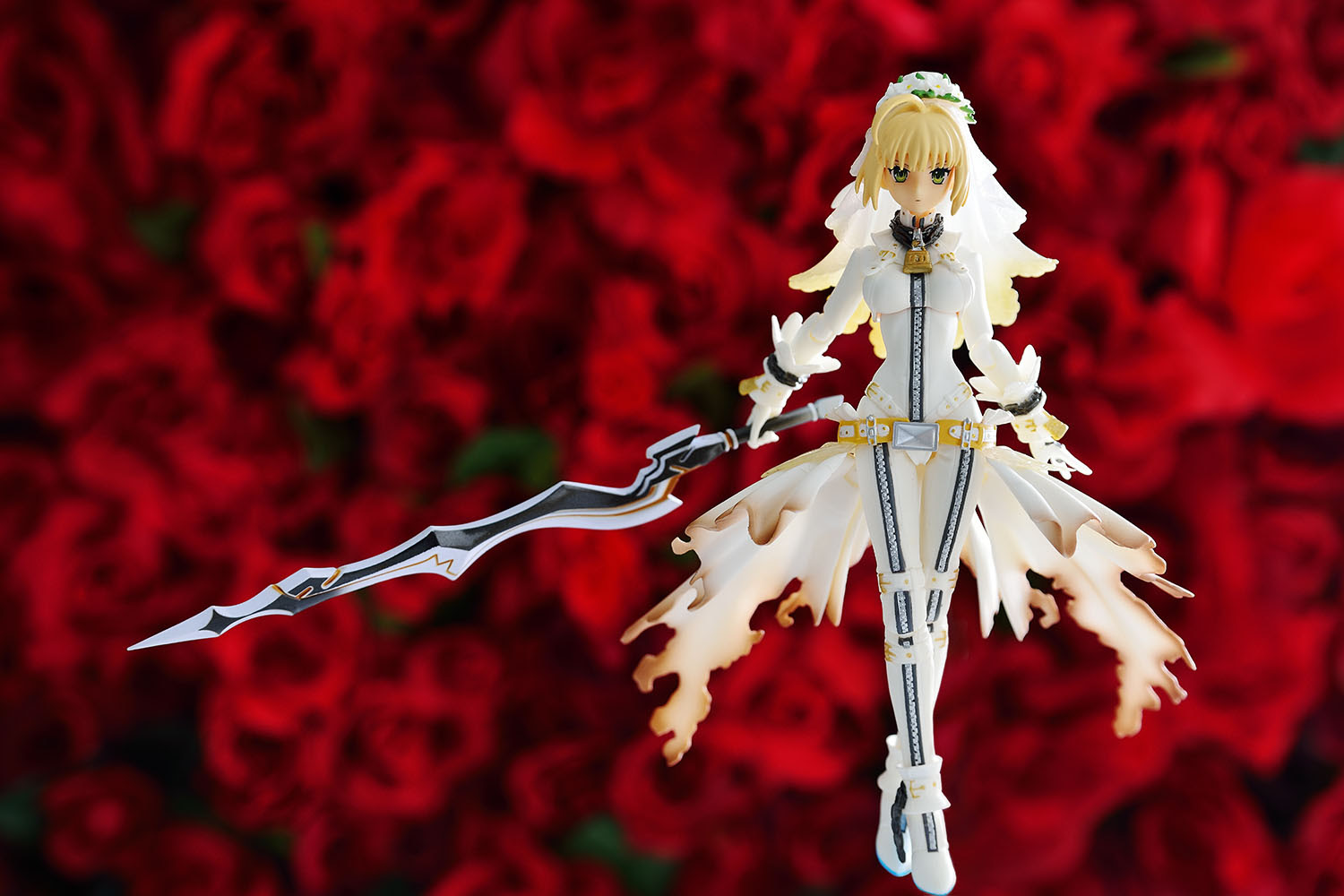 アリパラ実験室 可動フィギュア撮影 アリスパラノイア スタジオ