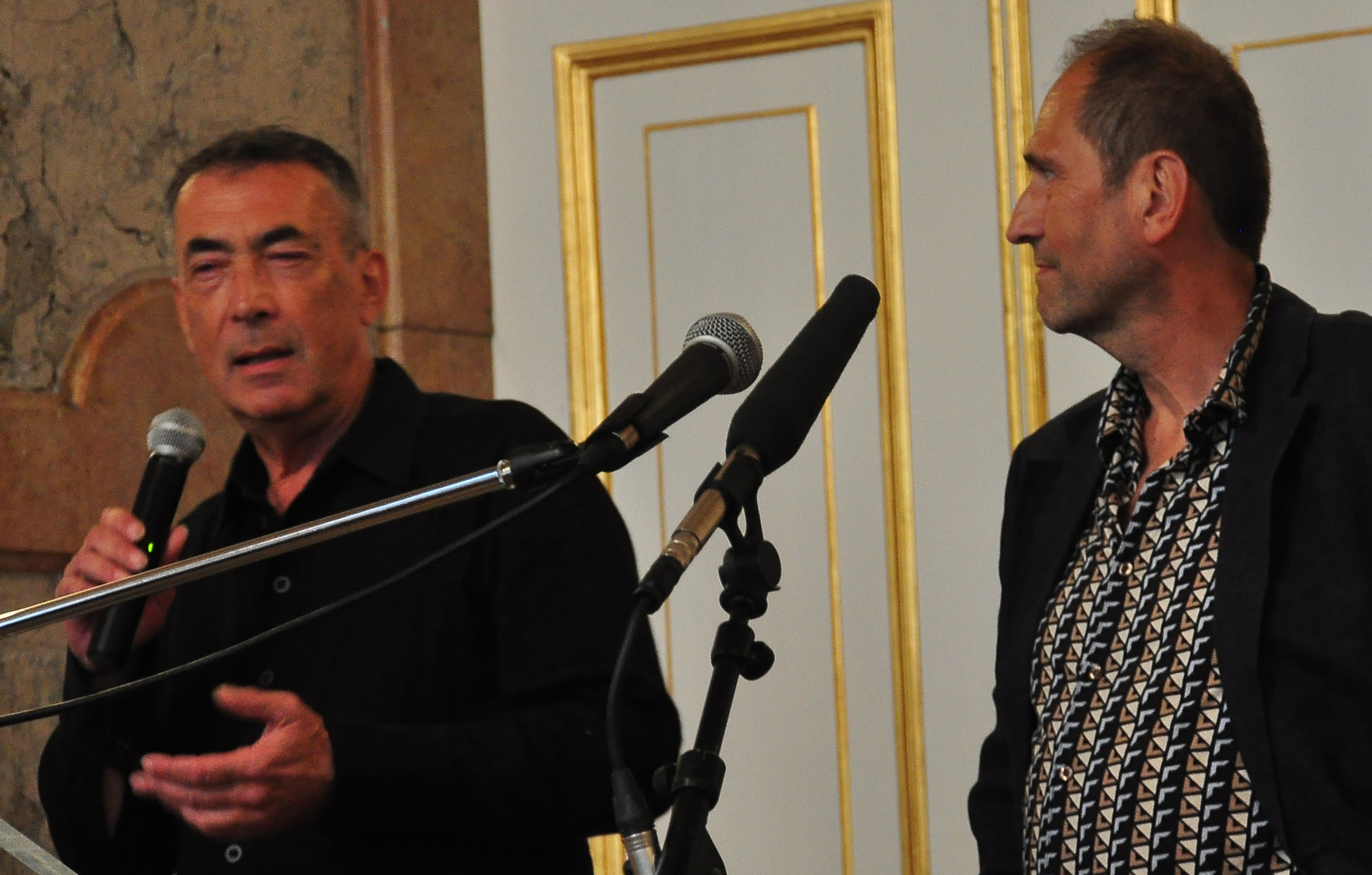 Hubert von Goisern Kulturpreis 2019 - Theater asozial