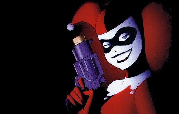 Batman: The Animated Series' Harley Quinn
