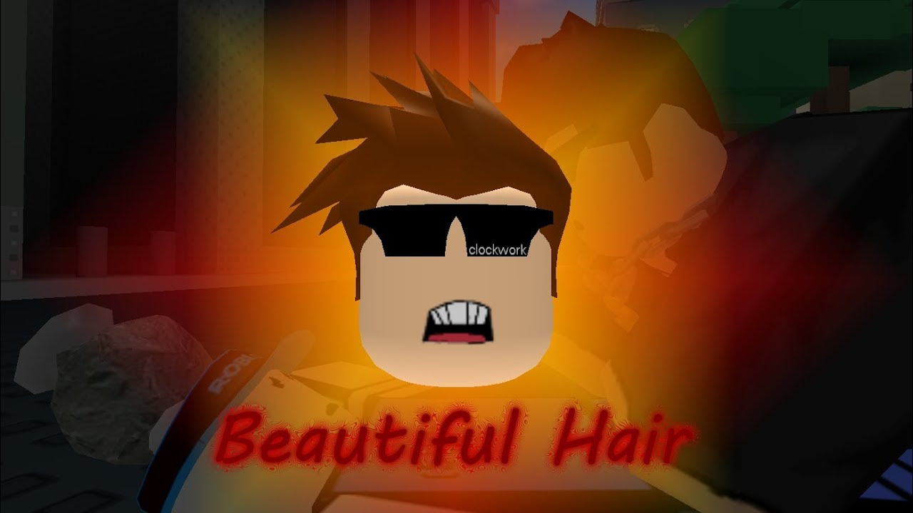 ROBLOX Commercial: Beautiful Hair (feat. Seenit) - YouTube