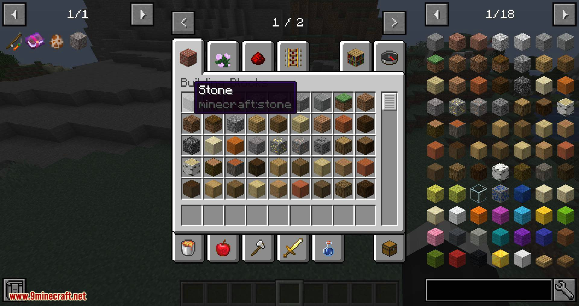 Nbt Tooltips Mod 1 17 1 16 5 Shows Nbt Of Held Items 9minecraft Net