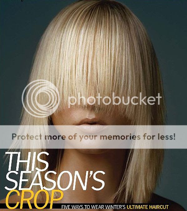 blonde hair fringe. Peroxide londe with fringe: 5