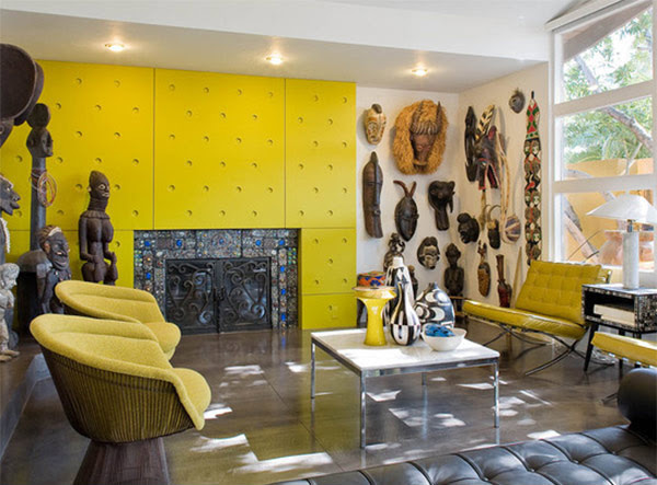 Mask Wall Decor