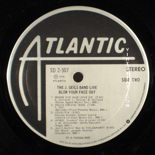 VinylBeat.com: LP Label Guide: Record Labels A - C: ATLANTIC