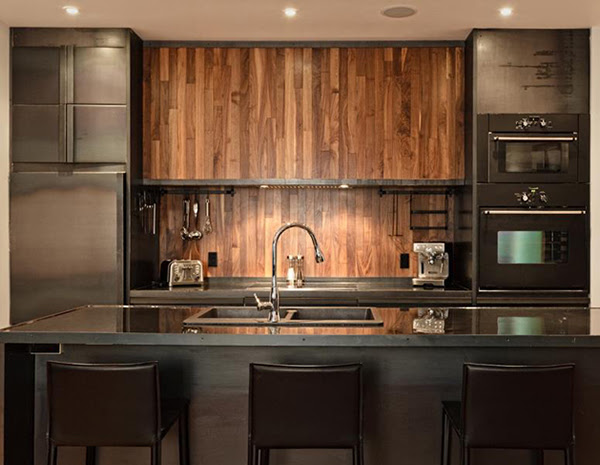 Inspiring Kitchen Interiors: 5 impact designs