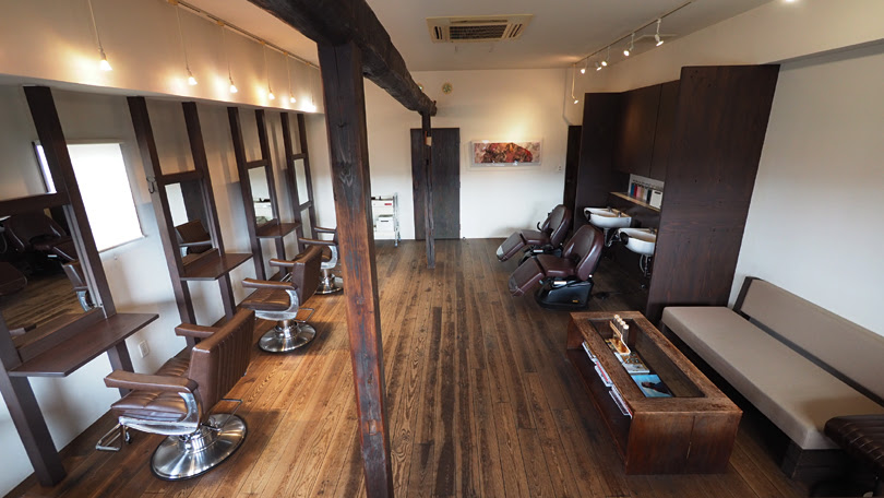 Salon 氣流 サロン営業日 落ち着いた大人のヘアサロン 美容室 美容院 ヘアサロン 東大和市 立川市 武蔵村山市 小平市 東村山市 桜街道駅 玉川上水駅 多摩モノレール