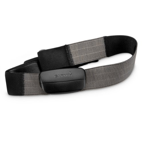 Garmin Premium Soft Strap Heart Rate Monitor