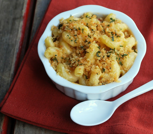 Baked Mac & Cheese 1