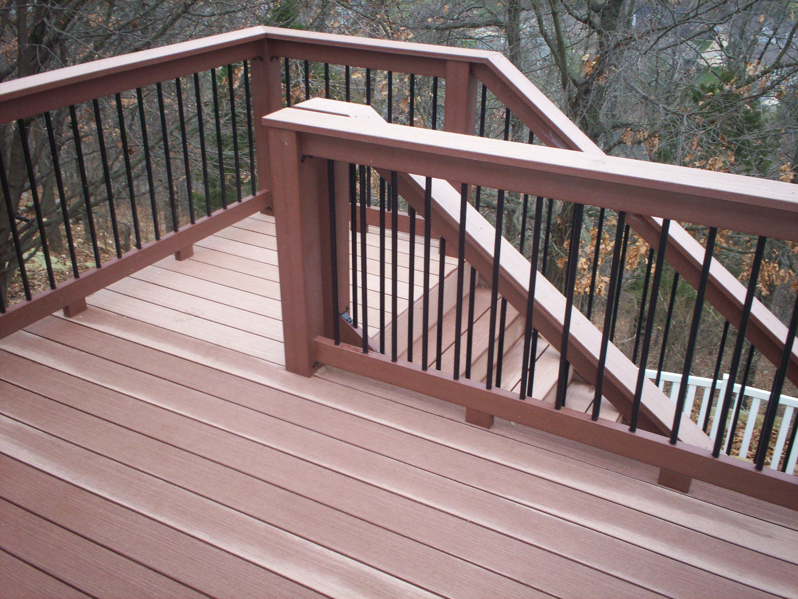 Yard Railing Ideas