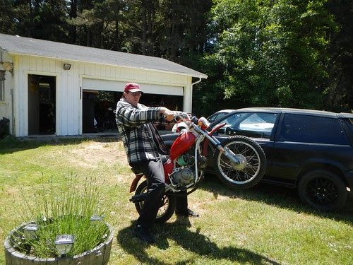 Everyday for 7 Weeks - Day 37 - Fort Bragg to San Franscico