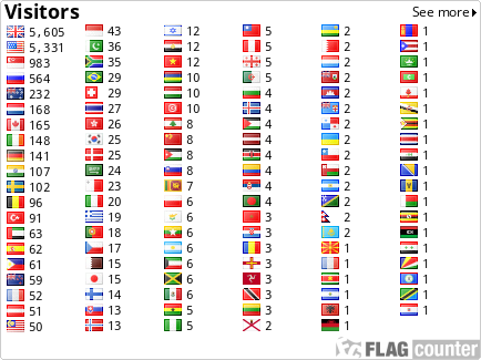 Flag Counter