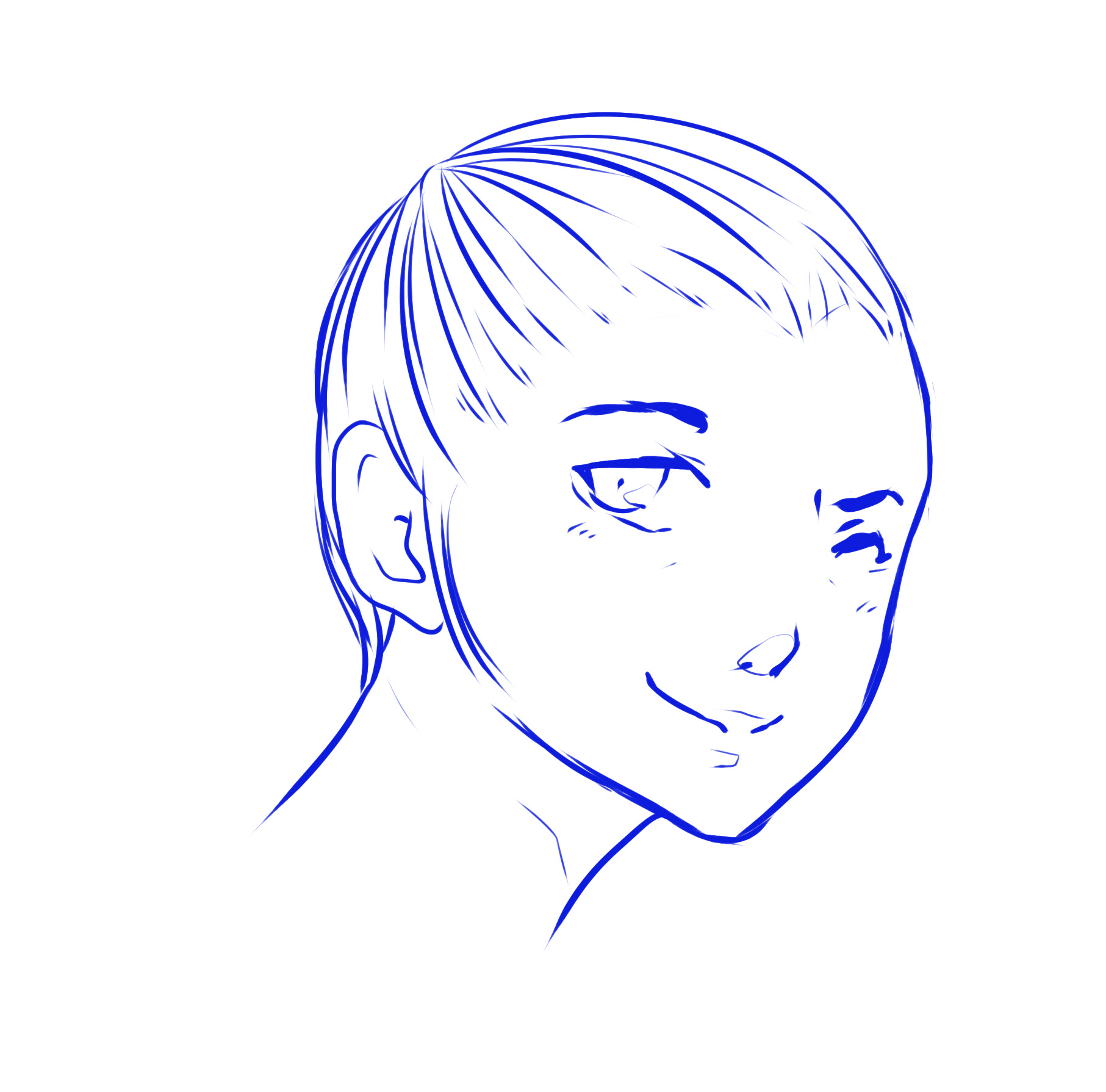 Astuce Pour Dessiner Une Queue De Cheval Le Mangakoaching