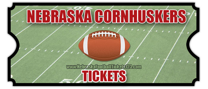 Nebraska Football Tickets 123 | Schedules | Shop | Coupon ...