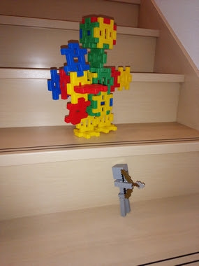 マインクラフトの剣の作り方 ダンボール型紙有り Quatrefoil