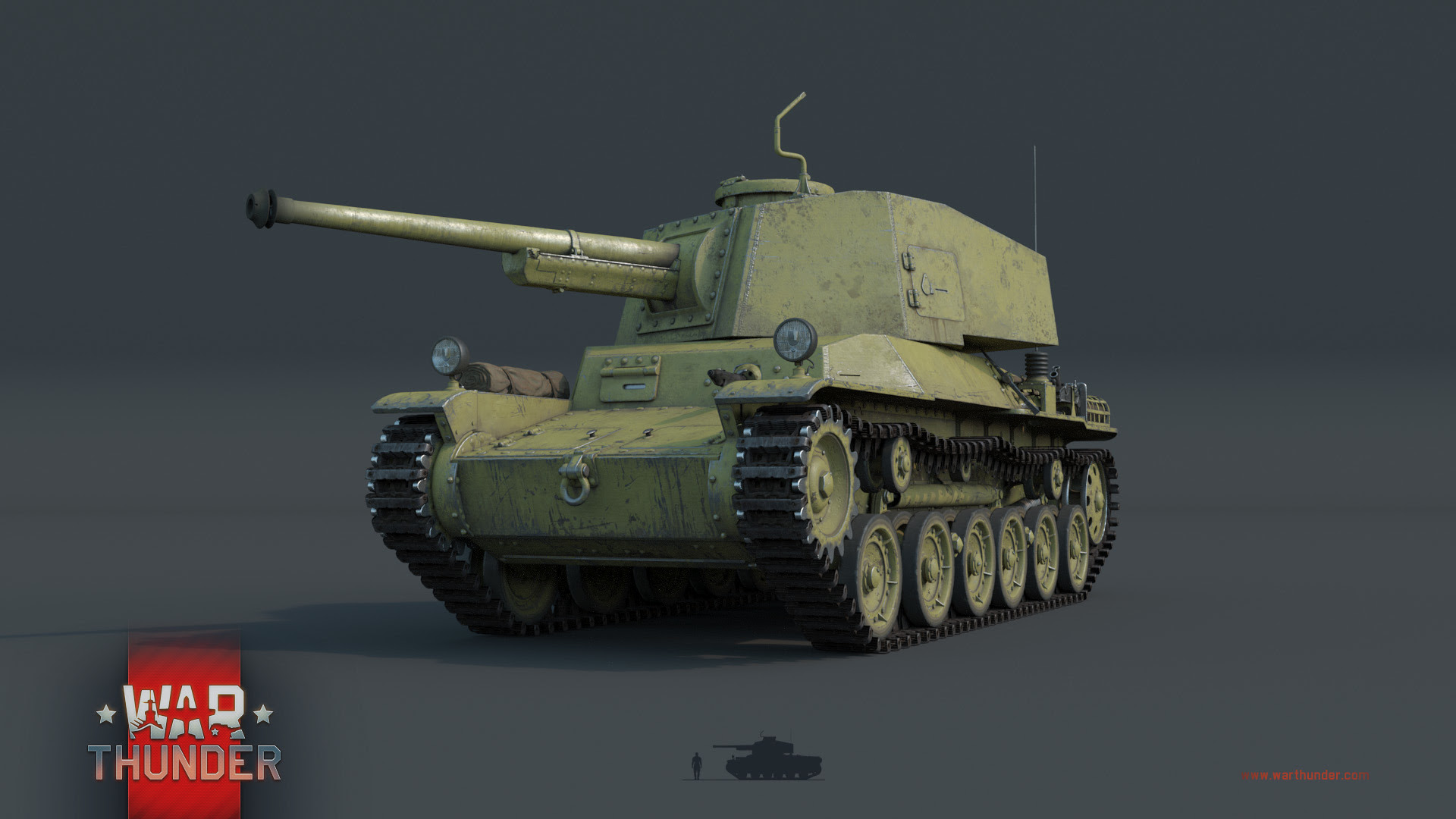 三式中戦車 チヌ 日本の最後の砦 War Thunder ウォーサンダー Dmm Games