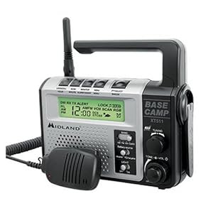 BUY Amazon.com: Midland XT511 GMRS Two-Way Emergency Crank Radio: 