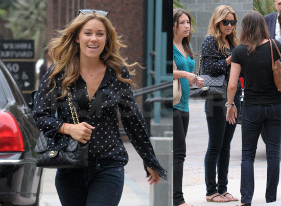 lauren conrad kyle howard 2011. Lauren Conrad Says Kyle Howard