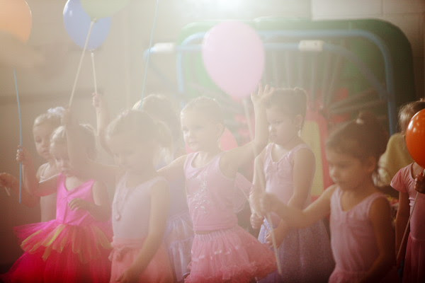 little dancers