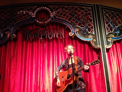 Catie Curtis (11/20/12)