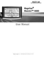 Pdf Download magellan maestro 4000 gps manual Kindle Deals PDF