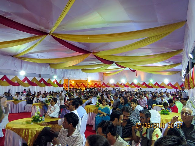 Murali - Muthiah Muralidaran - at Mont Vert Belbrook, Bhugaon, Pune 411042