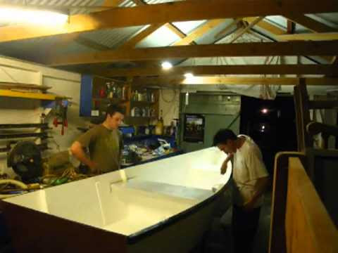 How to Build your Own Boat - YouTube