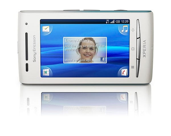 XPERIA X8 - FOTO SONY ERICSSON X8 HANDPHONE ANDROID