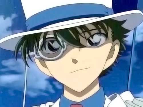 怪盗キッドの画像 原寸画像検索