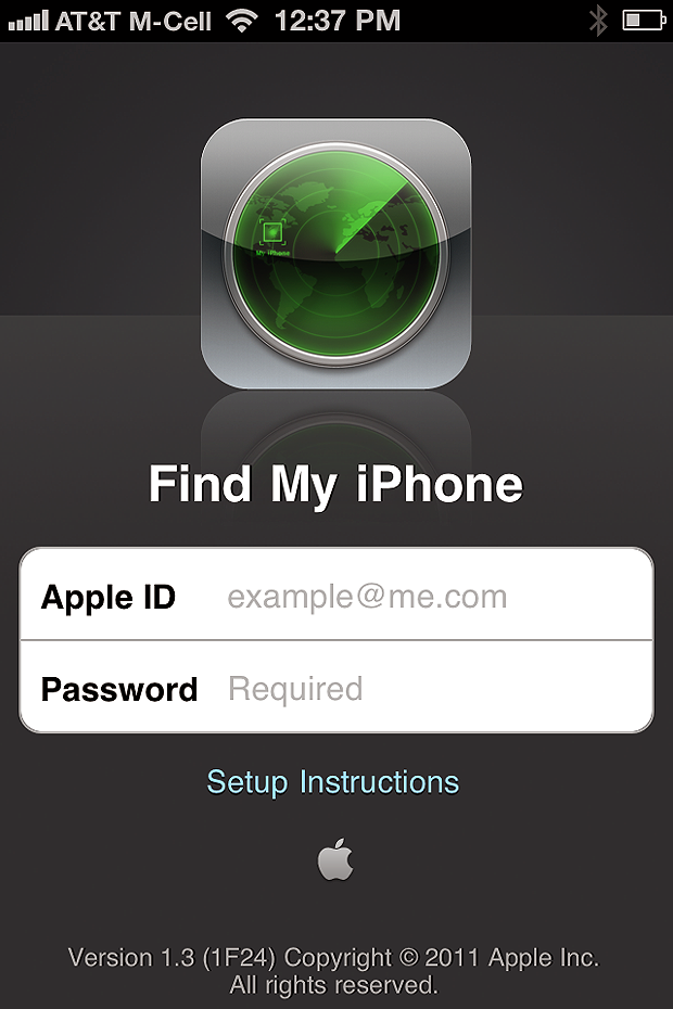 How to Activate "Find My iPhone" So It's Ready To Use ...