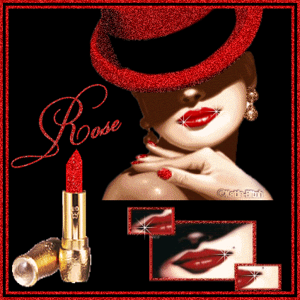 Red Hat Lady
