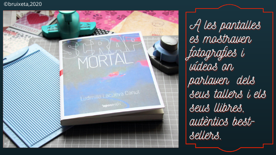 Scrpa Mortal. Ludmilla Lacueva