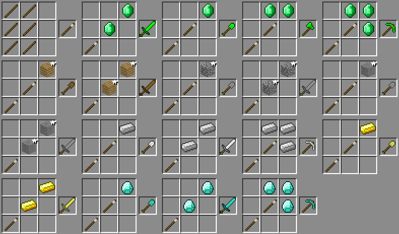 Minecraft Realism Mod 1.7.10  Minecraft Mods