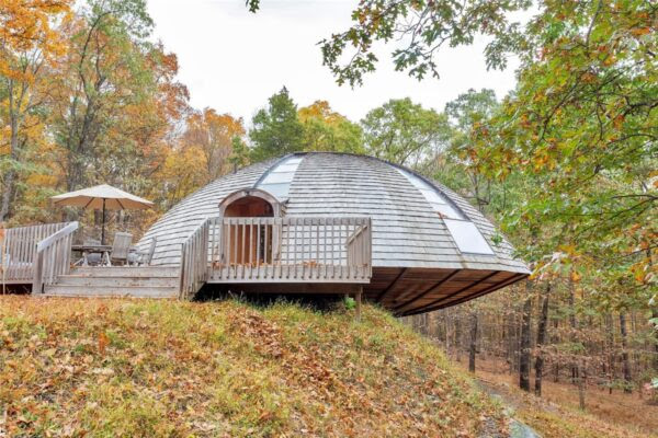 round-dome-house