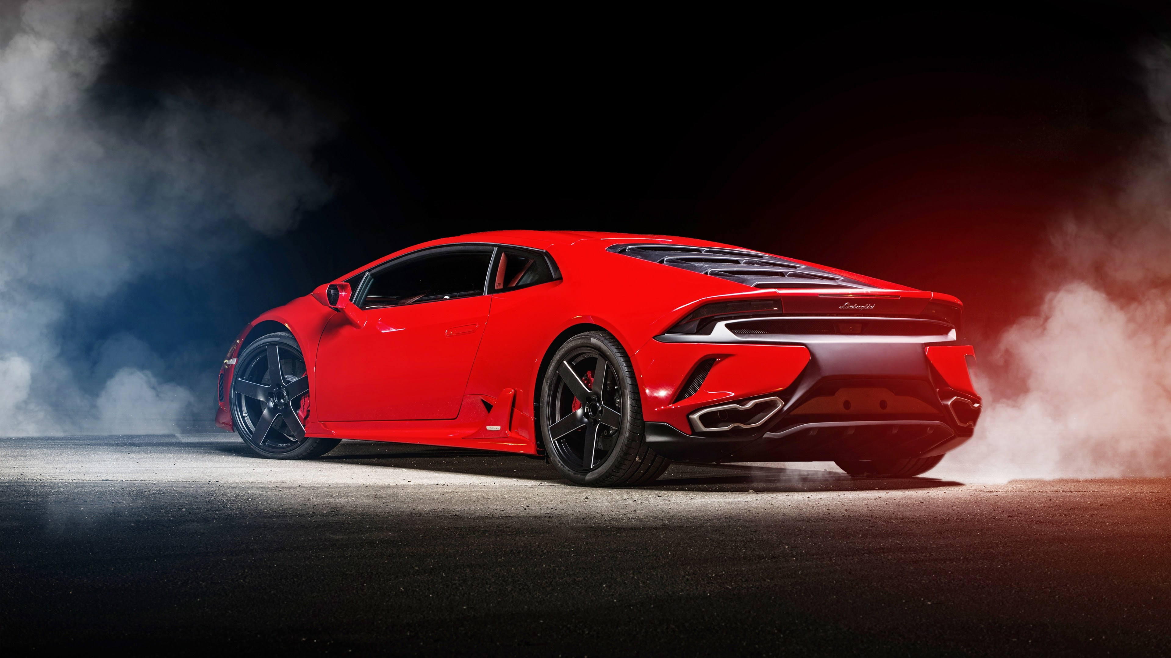 Lamborghini Huracan Hd Wallpaper 65 Images