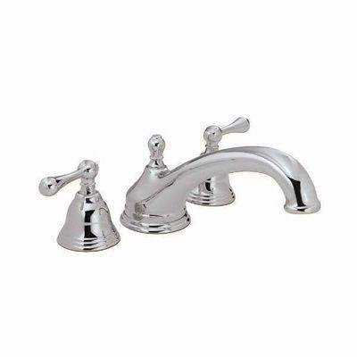 Pegasus FR2B5001BN 1000 Series Roman Tub Faucet, Brushed Nickel