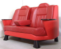 トヨタクラシック カーシートソファ Collesta Club