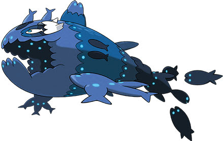 ポケットモンスター サン ムーン 新特性を持つ新ポケモン公開 Game Watch