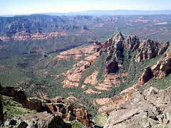 Mountain Hiking