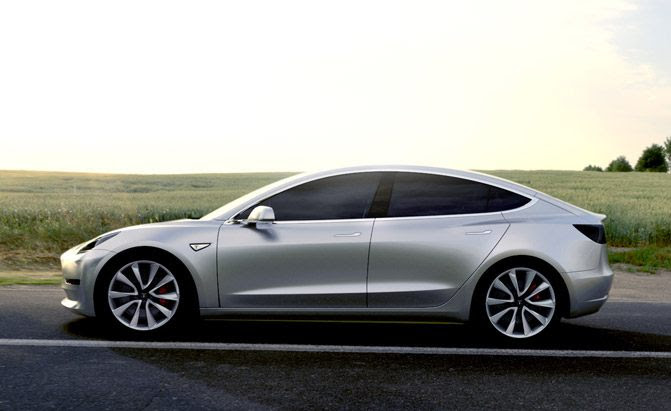 Tesla Skips a Step, Goes Straight to ‘Early Release’ Model 3s