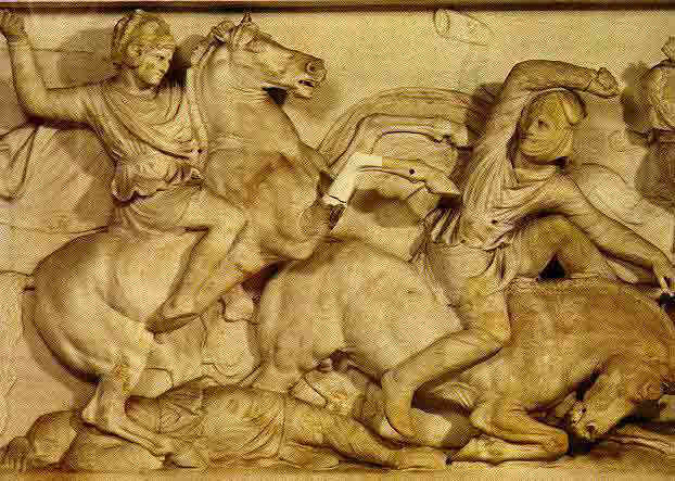 Αποκατάσταση της ιστορικής αλήθειας. Ο δήθεν Όρκος του Μεγάλου Αλεξάνδρου