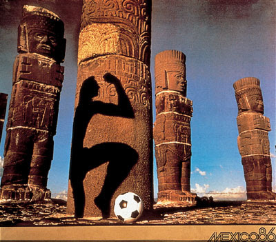 PIALA DUNIA 1986