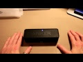 Anker Soundcore Fast Flashing Blue Light