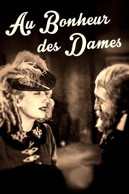 Se Au bonheur des dames 1943 Fuld Film Dansk Undertek Fuld Film