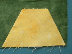 Cut the base