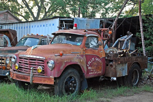 Weatherford, Texas - Studebaker Farm