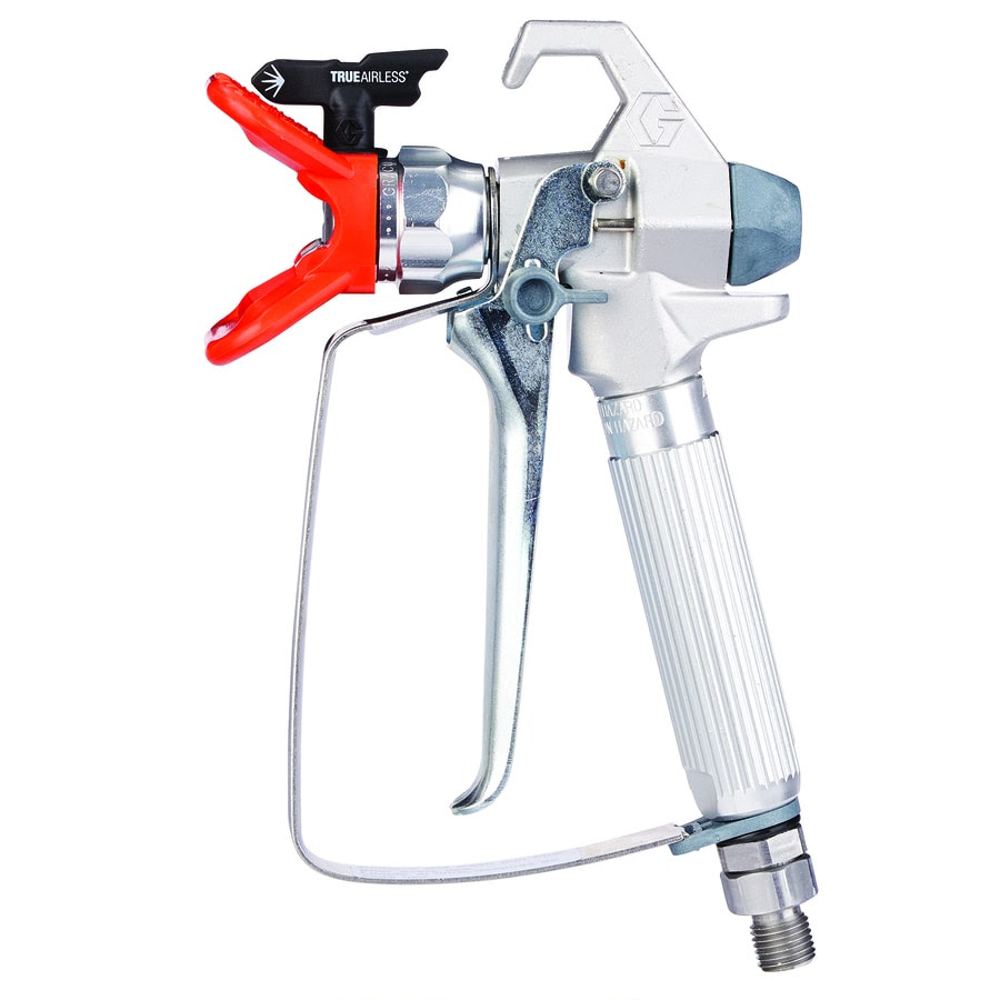 Graco Sg3 Metal Spray Gun In The Paint Sprayer Parts Accessories Department At Lowes Com